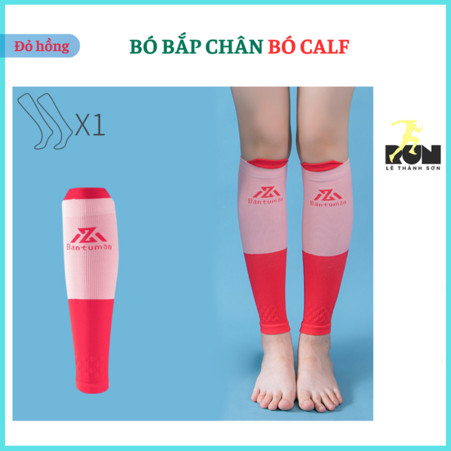  Bó bắp chân - Bó Calf 
