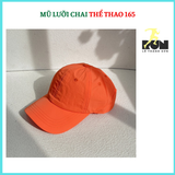  Mũ lưỡi chai M 165 