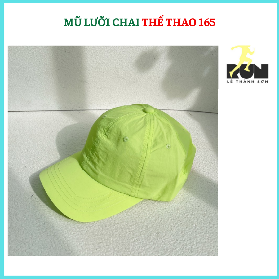  Mũ lưỡi chai M 165 