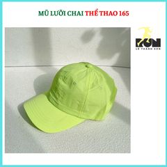 Mũ lưỡi chai M 165
