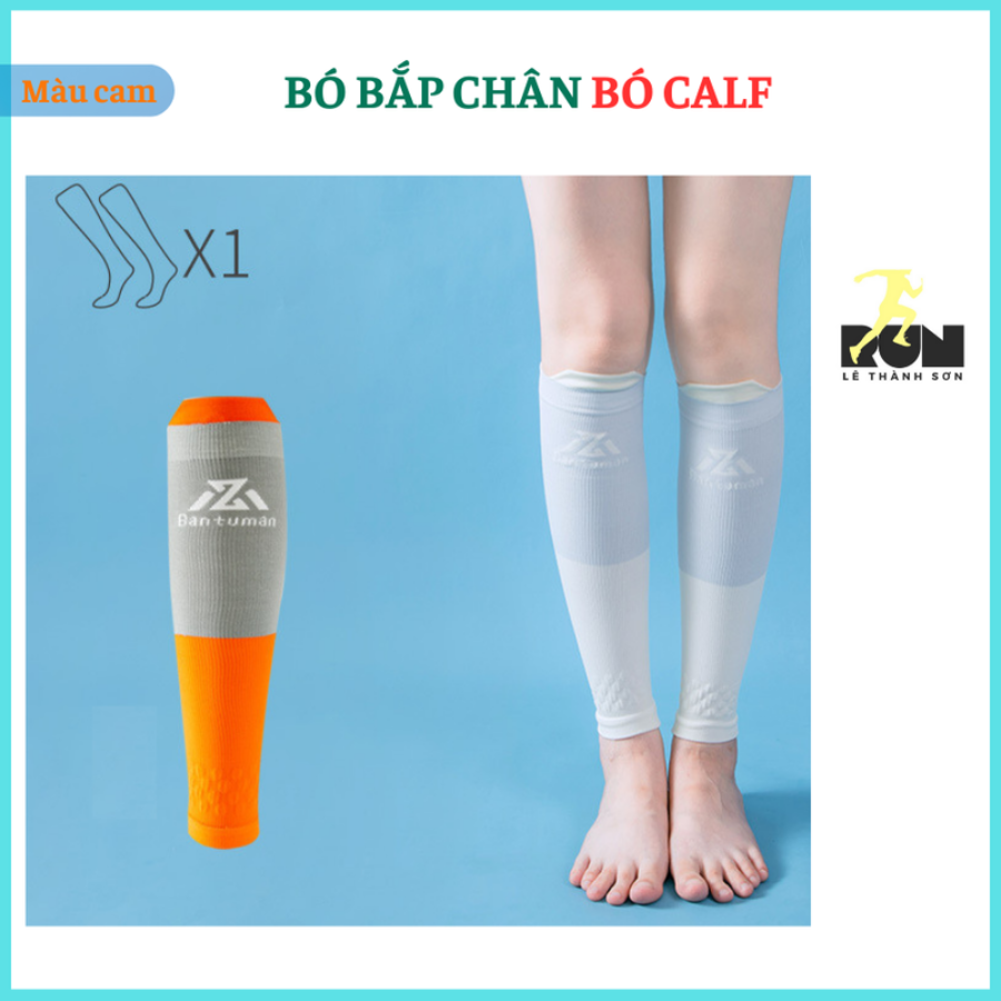  Bó bắp chân - Bó Calf 