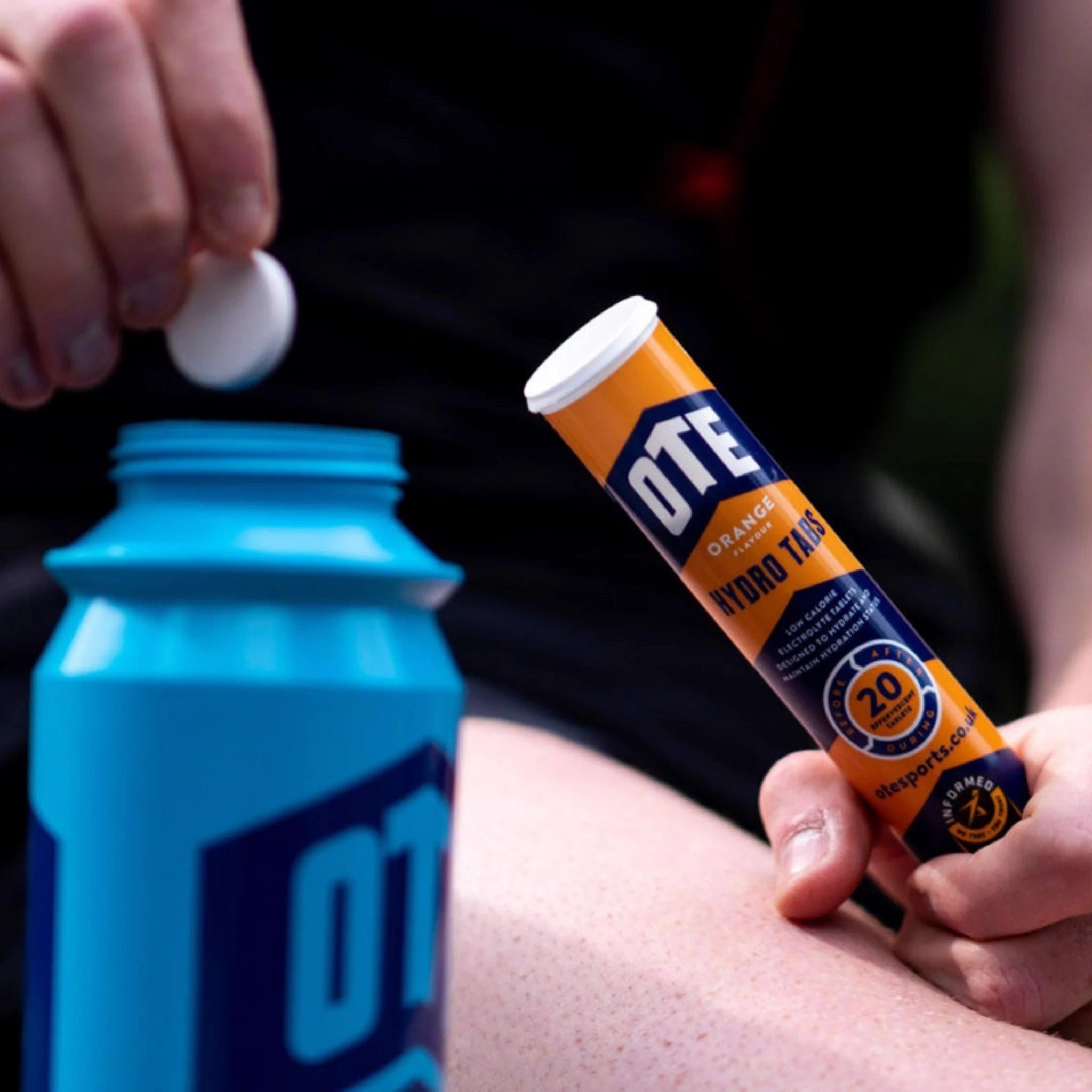  Sủi Điện giải OTE (20 viên) 