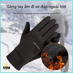 Găng tay Sport