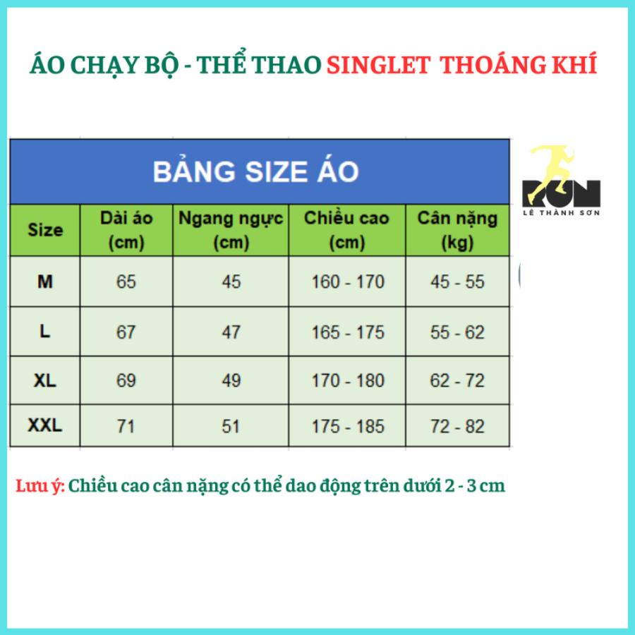 Áo ba lỗ NA 260