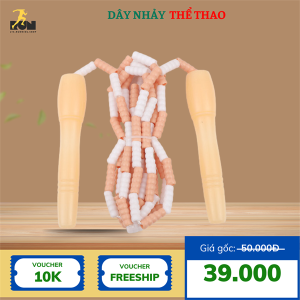  Dây nhảy thể thao 