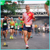  Áo chạy bộ sao vàng 