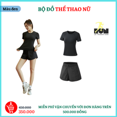 Bộ quần áo nữ 350