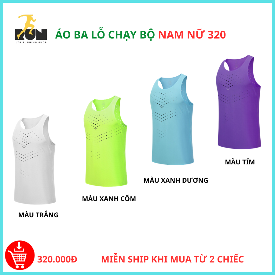  Áo ba lỗ NA 320 