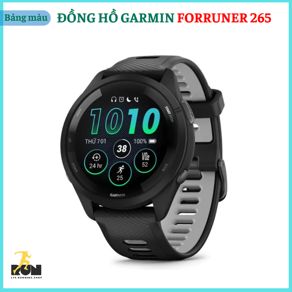  Đồng Hồ Garmin Forerunner 265 