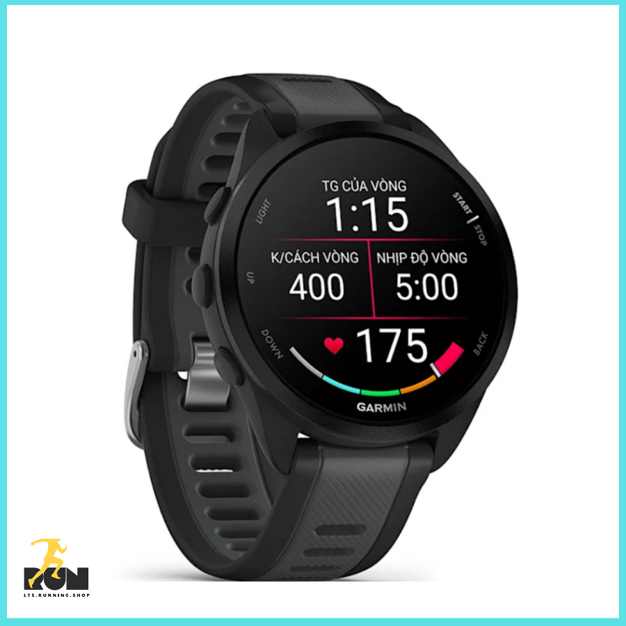 Đồng hồ Garmin Forerunner 165