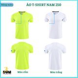  Áo T-shirt 250 Nam 