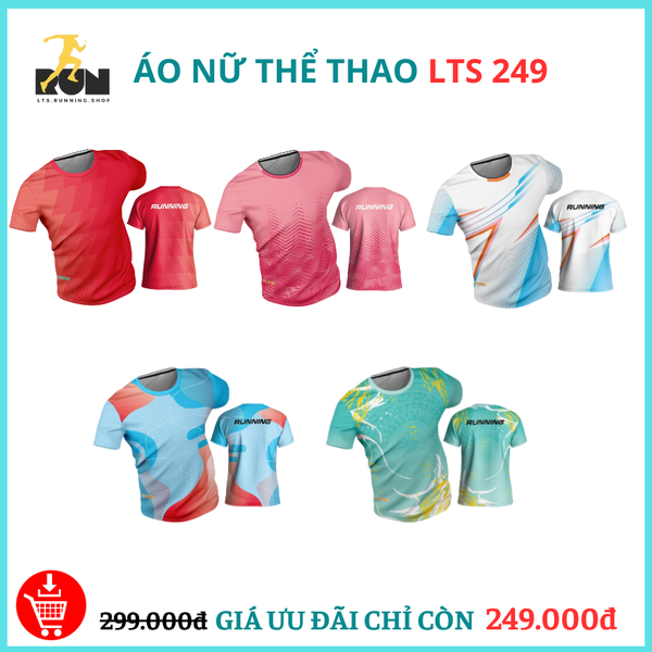  ÁO NỮ LTS 249 