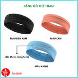  BĂNG ĐÔ THỂ THAO 