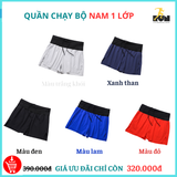  Quần nam 1 lớp 320 