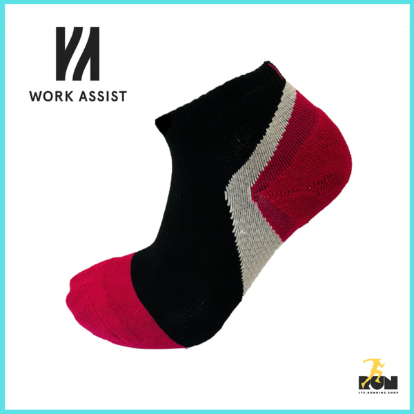  Tất tròn chạy bộ WorkAssist 