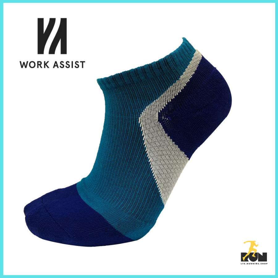  Tất tròn chạy bộ WorkAssist 