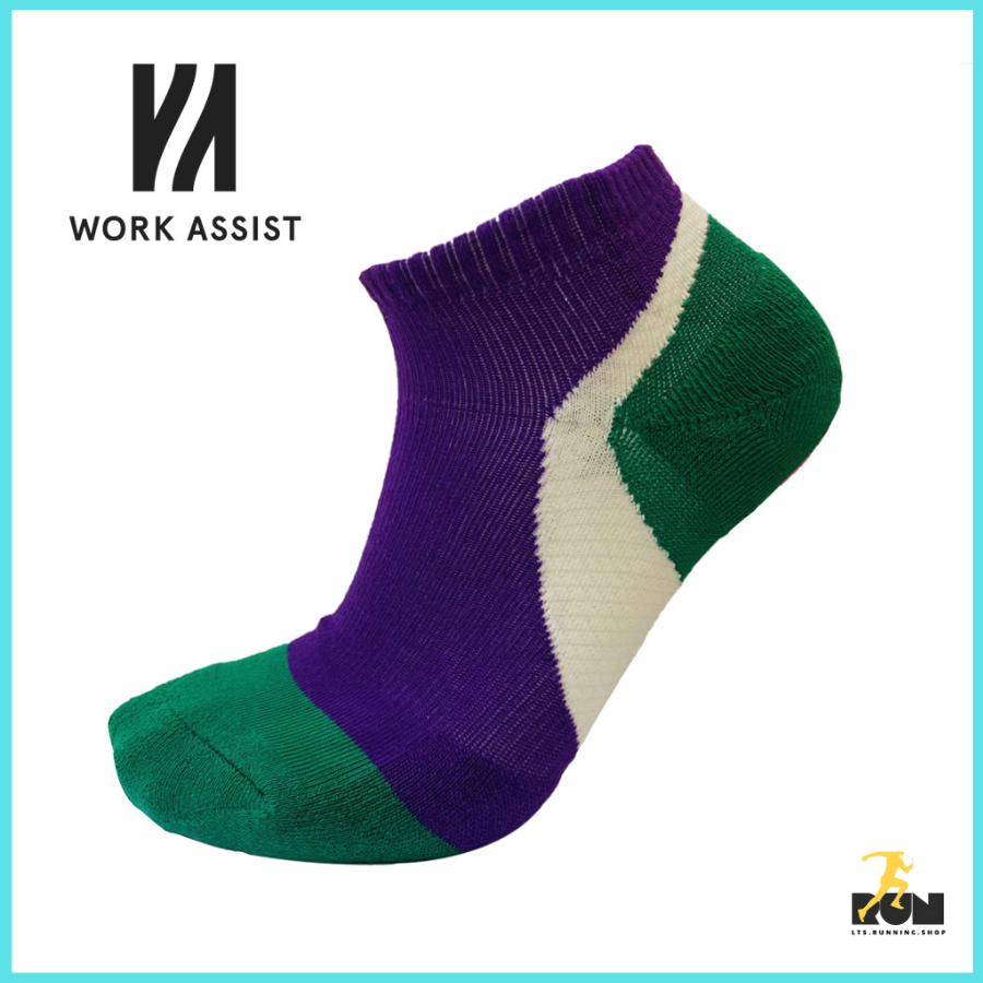  Tất tròn chạy bộ WorkAssist 