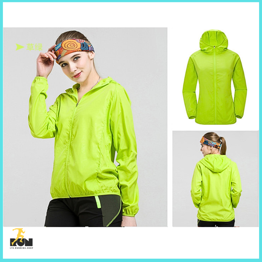  Áo Gió Thể Thao 250 