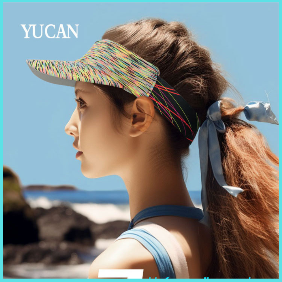  Mũ nửa đầu thể thao Yucan 