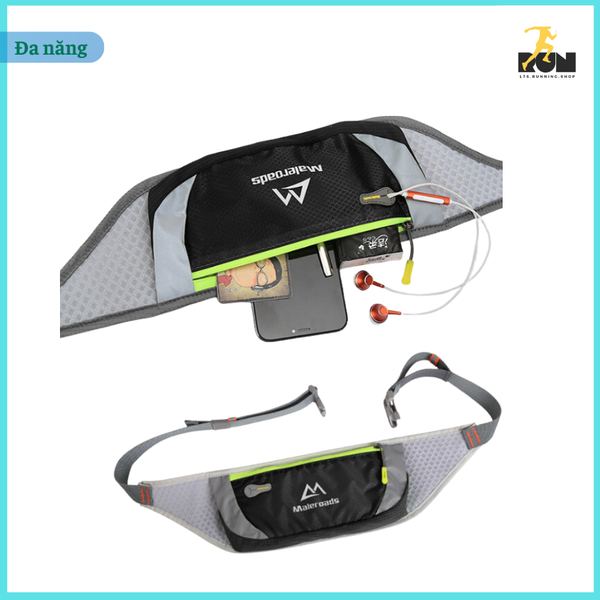  Đai chạy bộ Malerroads 145 