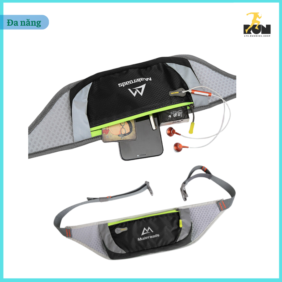  Đai chạy bộ Malerroads 145 