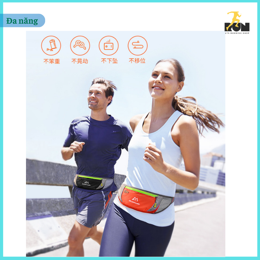  Đai chạy bộ Malerroads 145 