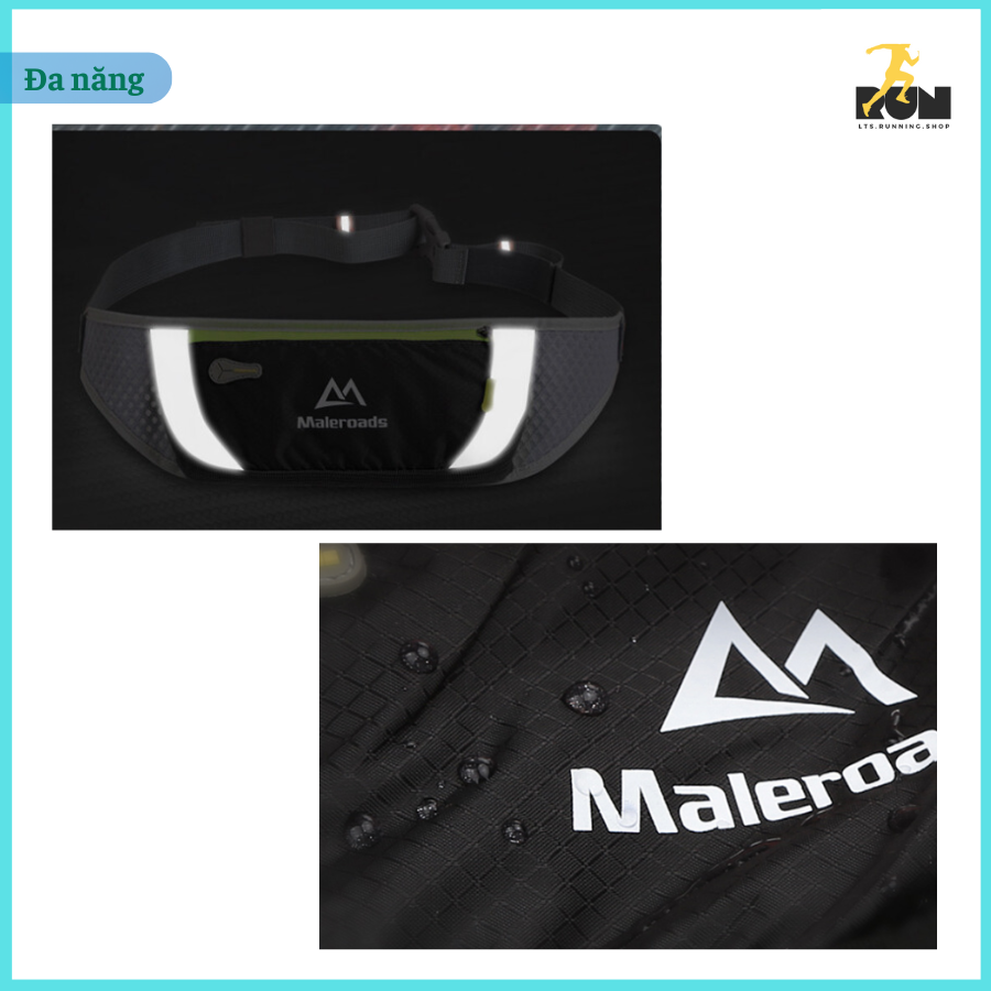 Đai chạy bộ Malerroads 145