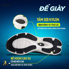 Giày chạy bộ Zocker Ultra light