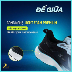 Giày chạy bộ Zocker Ultra light