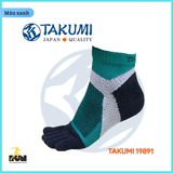  Tất xỏ ngón Takumi 19891 