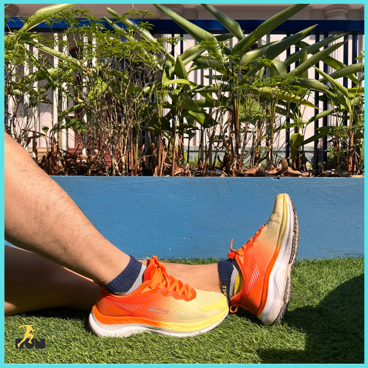  Giày chạy bộ Zocker Ultra light 