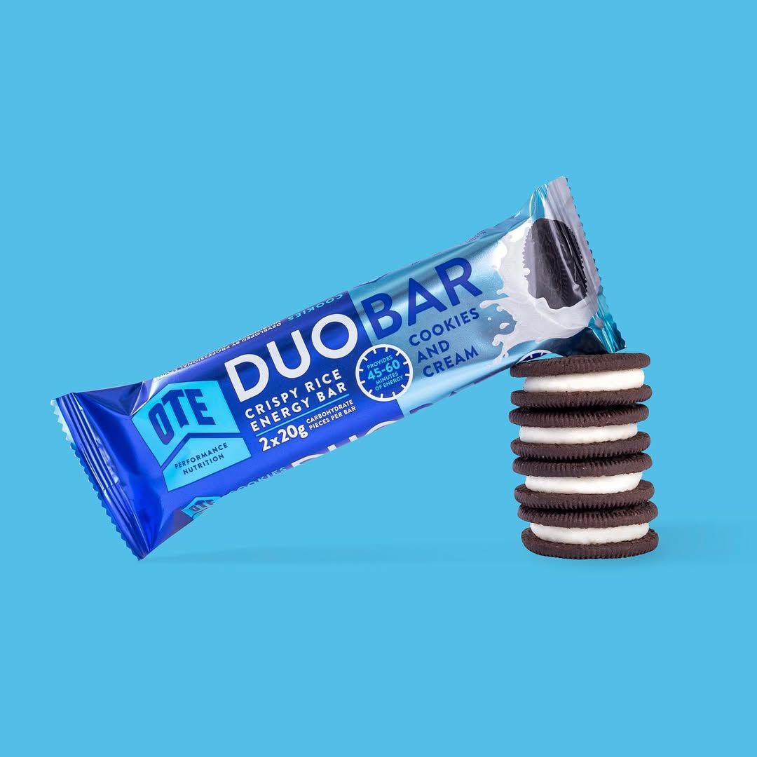  OTE Duo Bar vị Cookie & Cream 