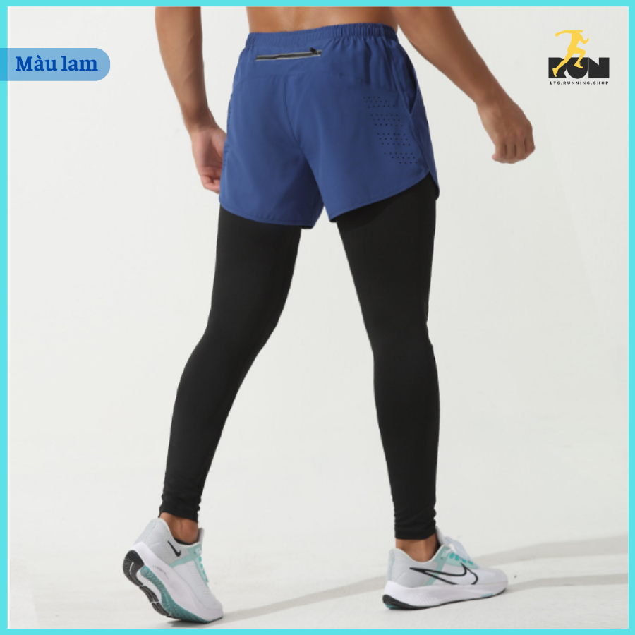  Quần Nam dài 2 lớp  290 