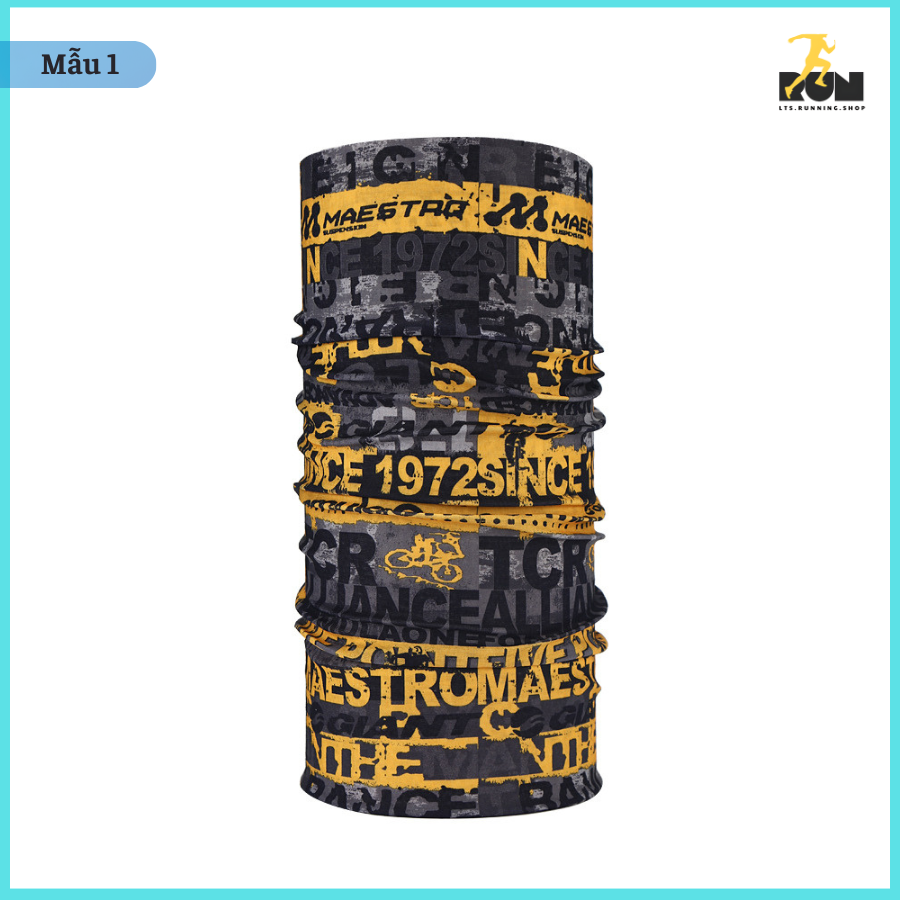 Khăn ống đa năng