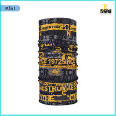 Khăn ống đa năng