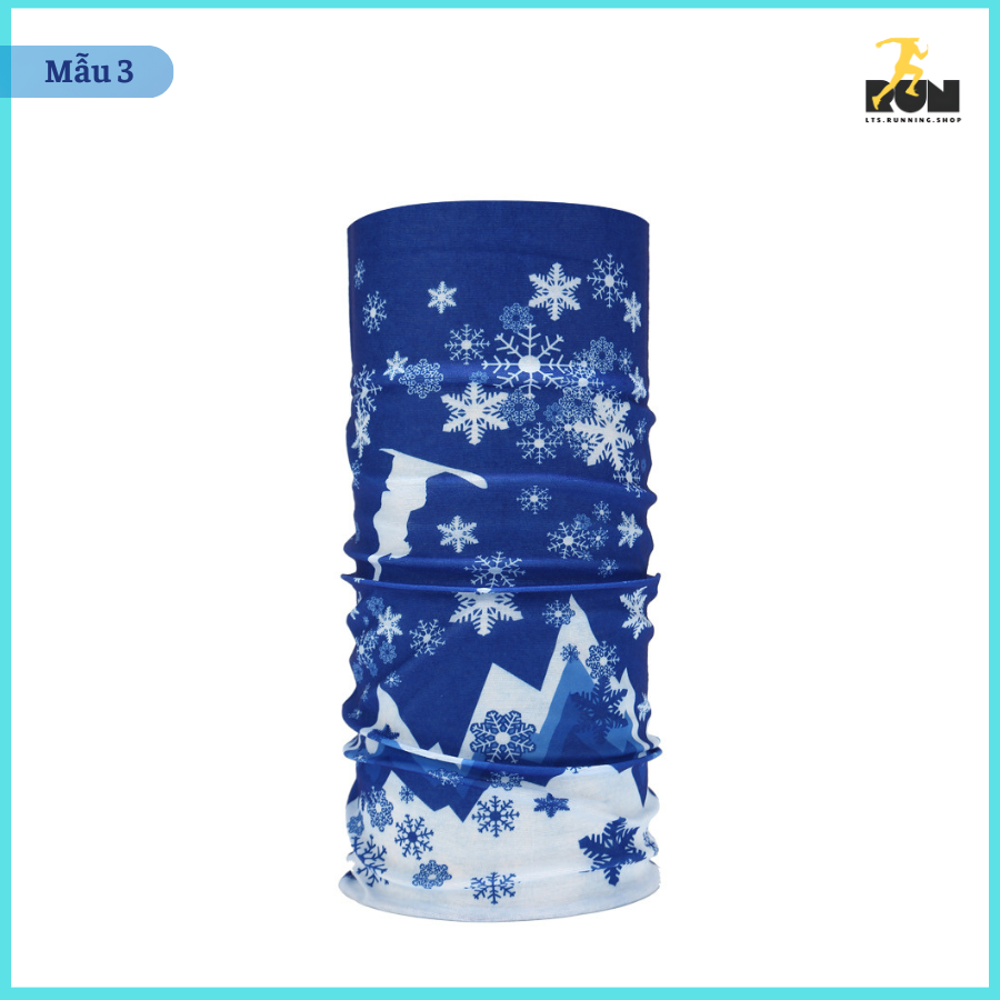 Khăn ống đa năng