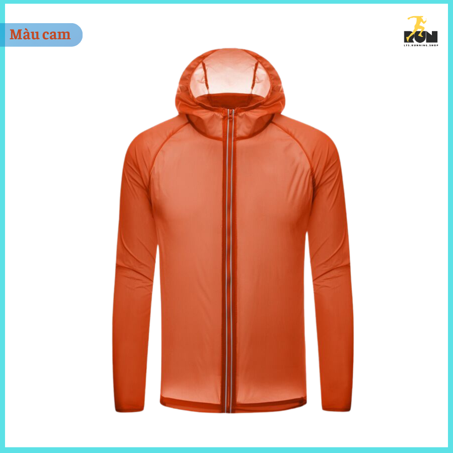  Áo gió thể thao 190 