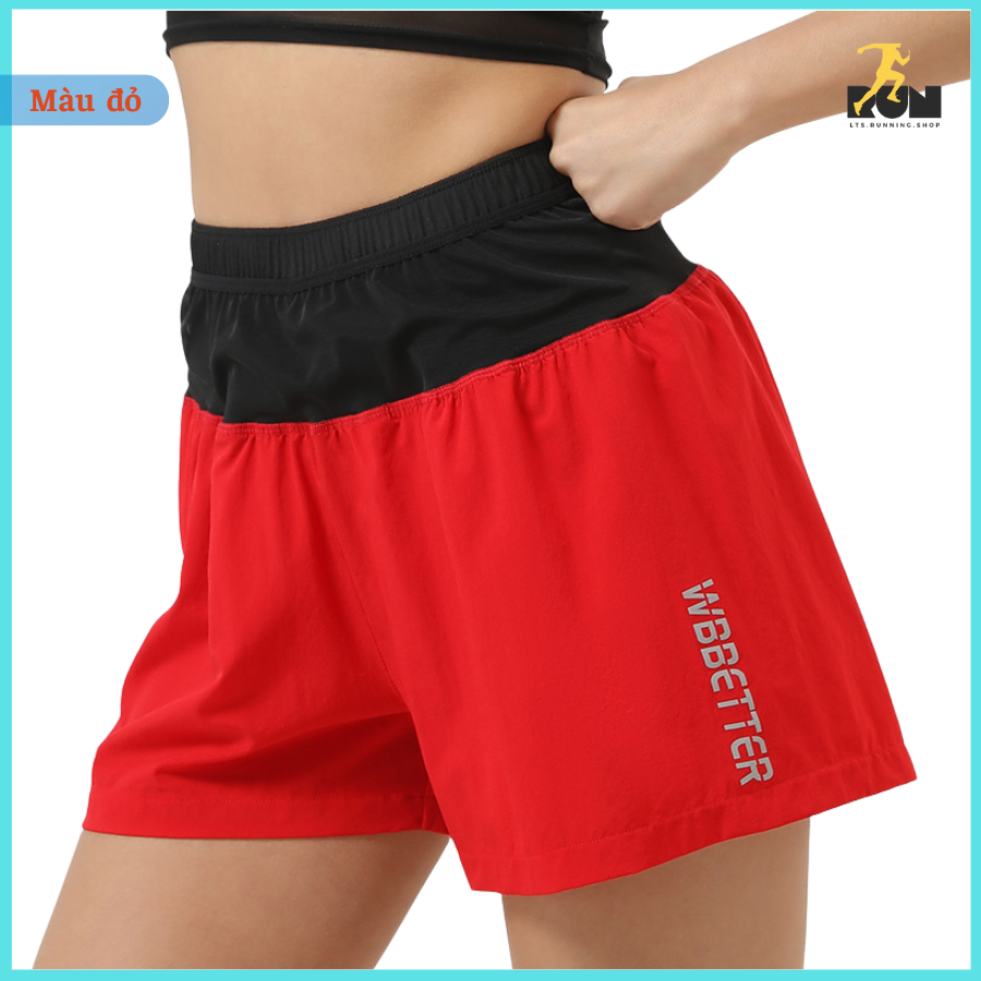  Quần chạy bộ nữ  350 