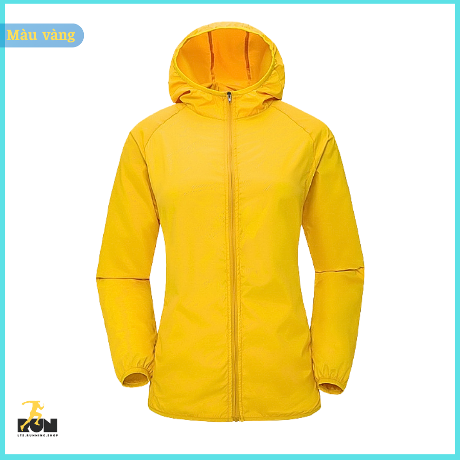  Áo Gió Thể Thao 250 