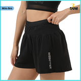  Quần chạy bộ nữ  350 