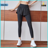  Quần nữ 2 lớp bó dài 310 