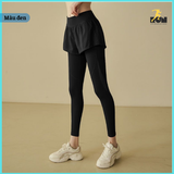  Quần nữ dài 2 lớp 350 