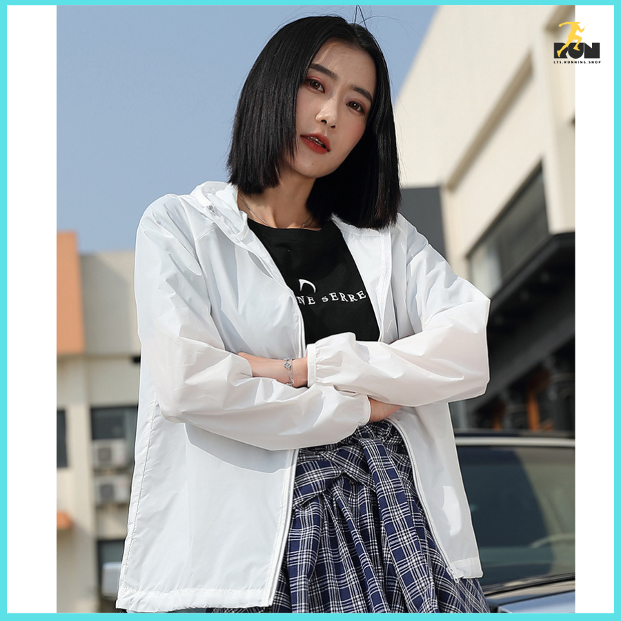  Áo gió thể thao 190 