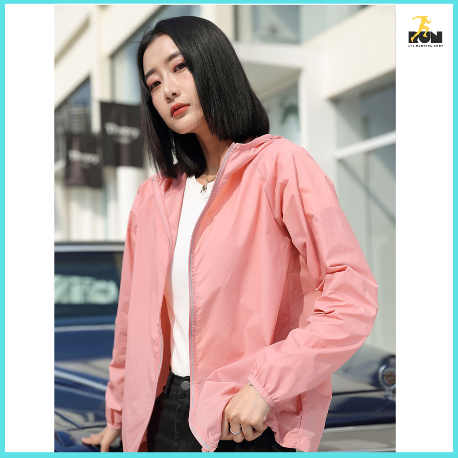  Áo gió thể thao 190 