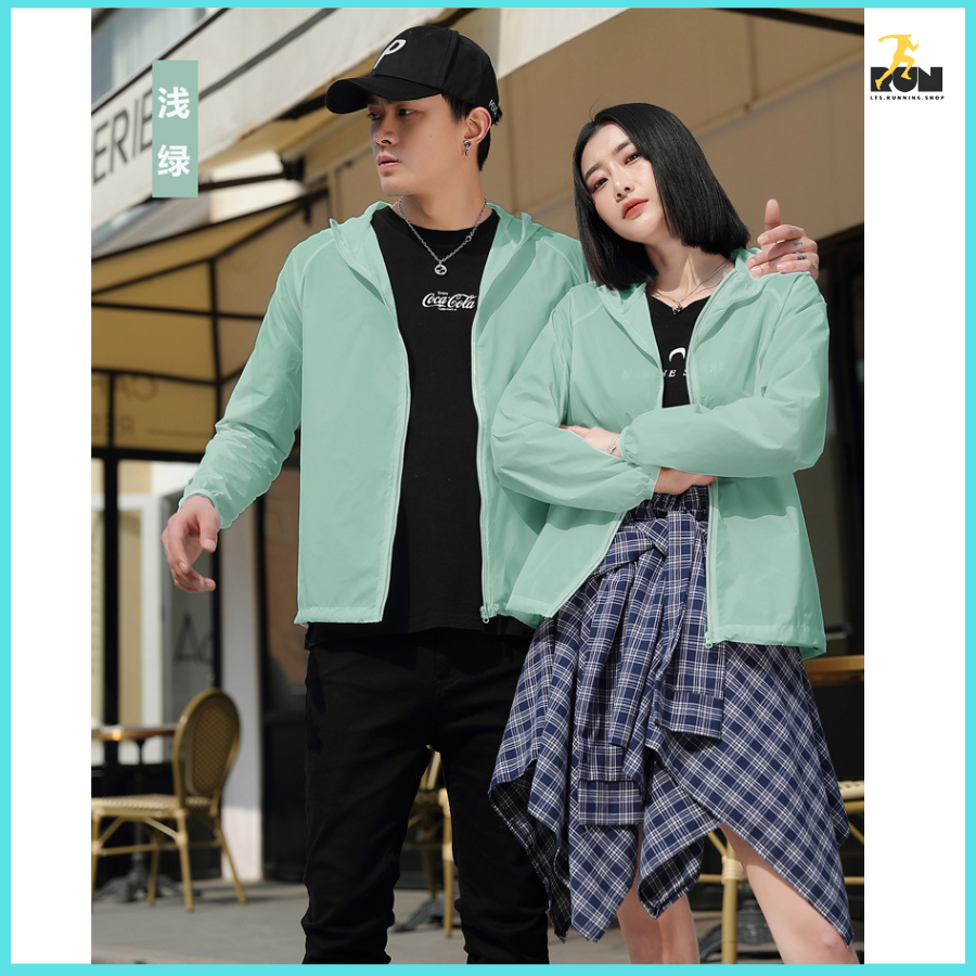  Áo gió thể thao 190 