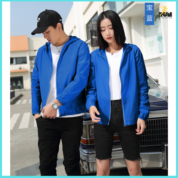  Áo gió thể thao 190 