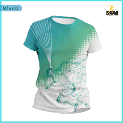Áo chạy bộ T-shirt nam 280