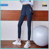  Quần nữ 2 lớp bó dài 310 