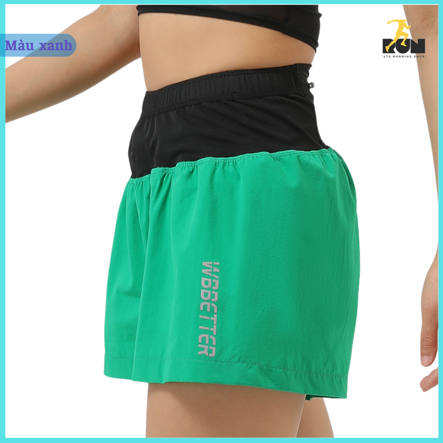 Quần chạy bộ nữ  350 