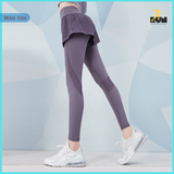  Quần nữ dài 2 lớp 350 